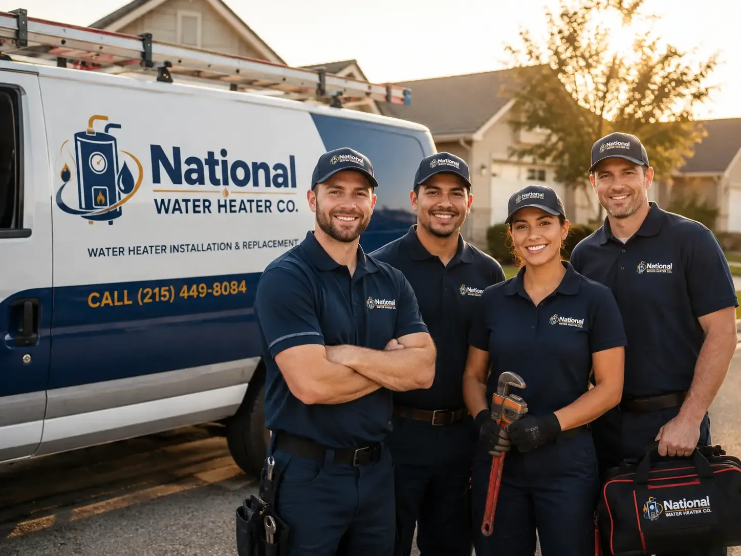 Water Heater Installation company in Unity, ME