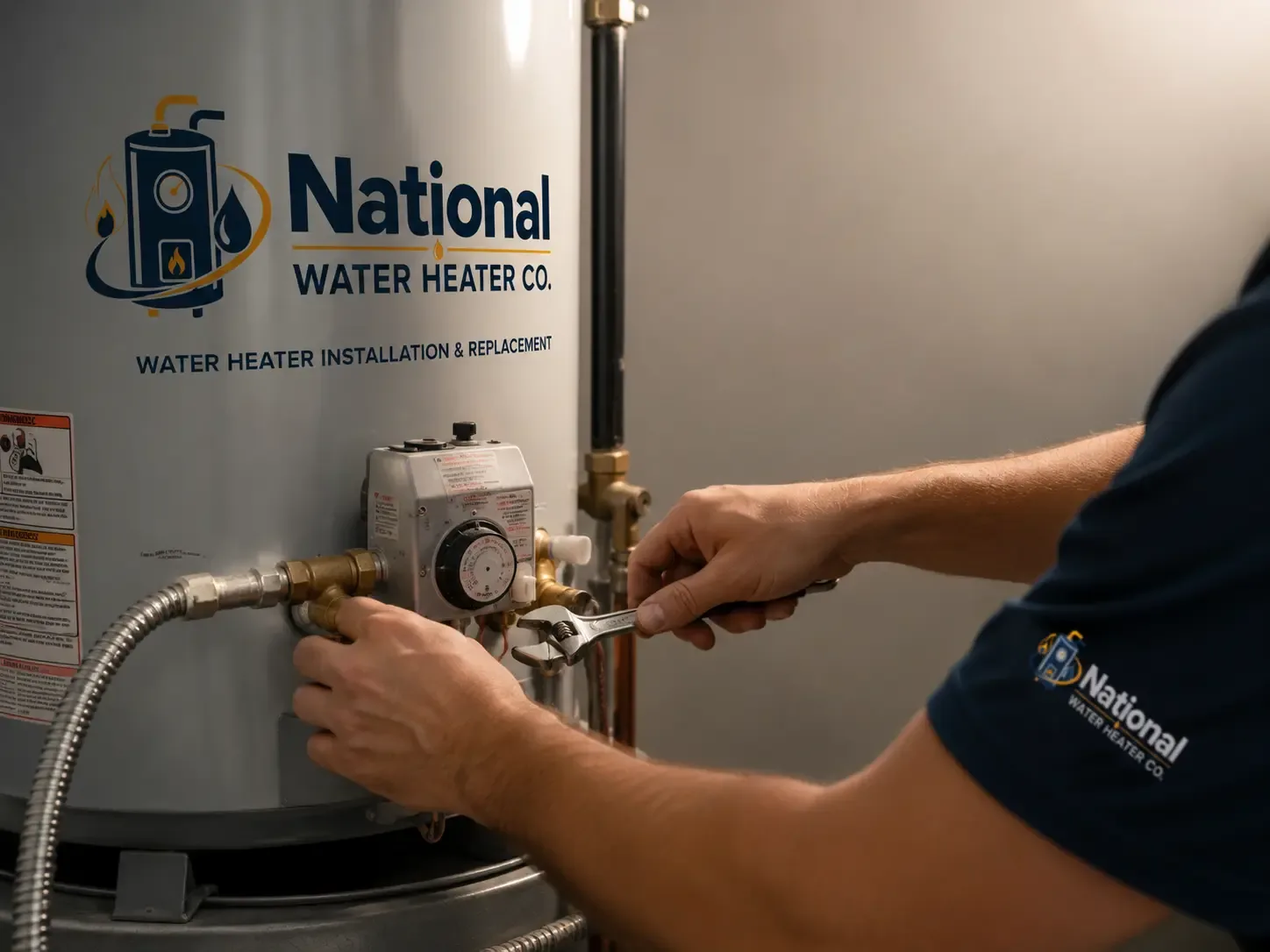 Why choose Water Heater Installation in Unity, ME